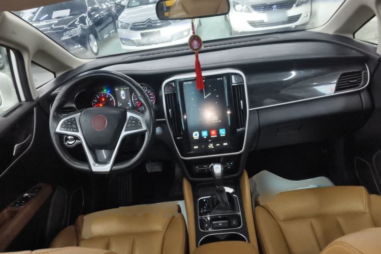 Used BYD Song MAX 2018 1.5T Automatic Smart Connect Elite Model with 6 Seats