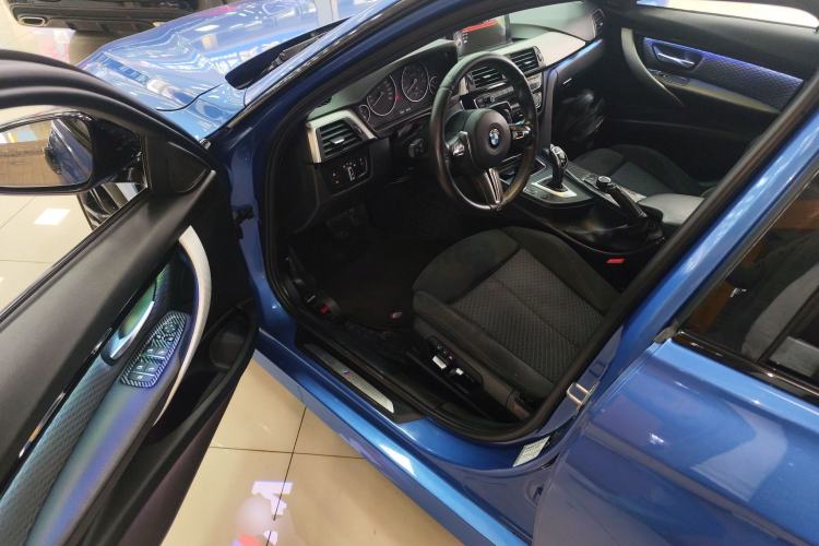 Used BMW 3 Series 2017 320i M Sport
