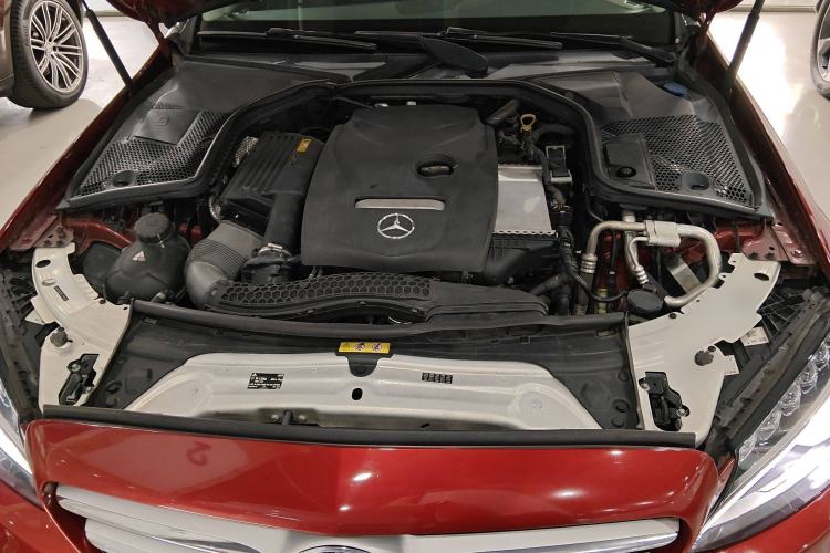 Used Mercedes-Benz C-Class 2018 C 200 L Sport Edition