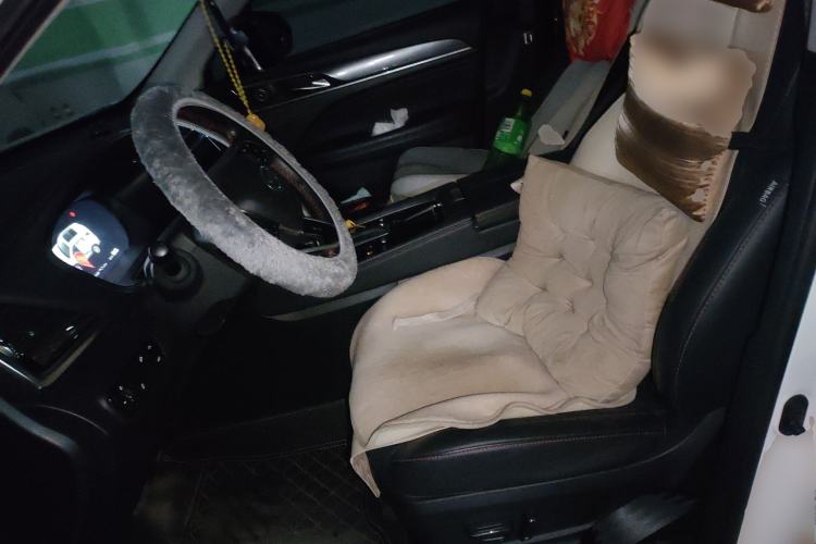 Used GAC Trumpchi GS4 PLUS 2022 390T Automatic Galaxy Edition
