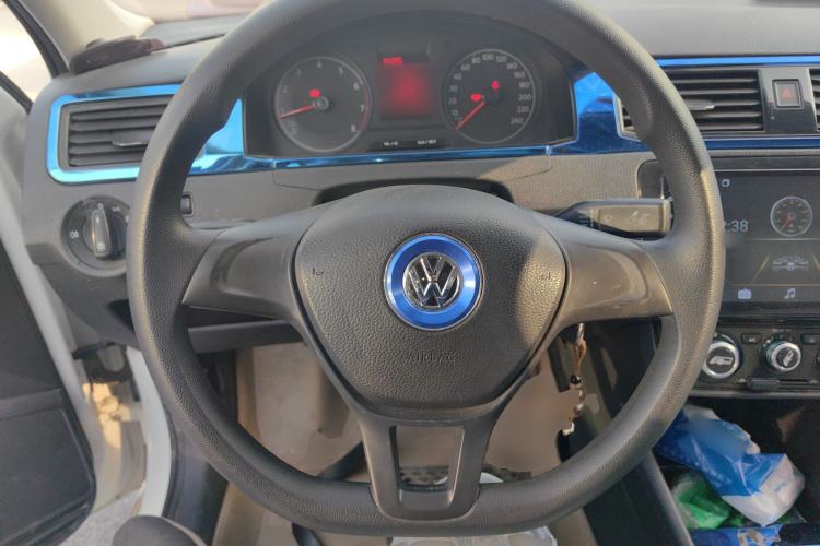 Used Volkswagen Santana 2016 1.4L Manual Fashion Edition