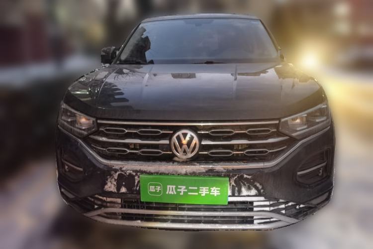 Used Volkswagen Tayron 2020 330TSI Two-Wheel Drive Luxury Smart Connectivity Version