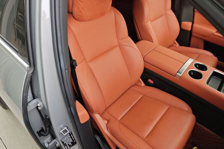 Used Li Auto L7 2023 Pro Model
