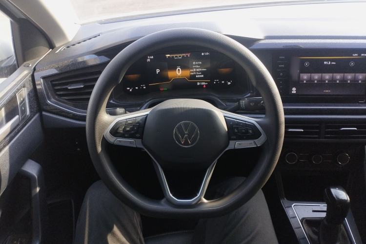 Used Volkswagen Lavida 2023 New Rui 1.5L Automatic New Yi Edition
