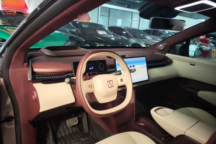 Used Zeekr X 2025 5-Seater Rear-Drive Version