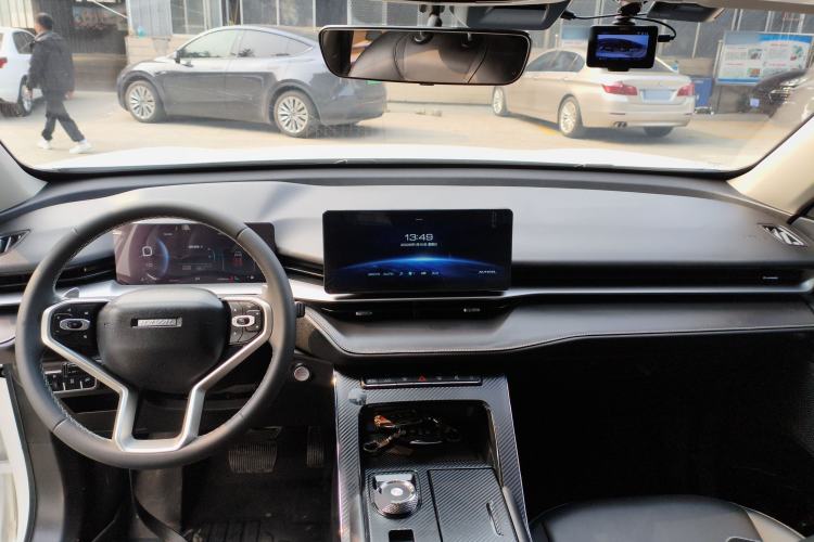 Used Haval H6 2021 3rd Generation 1.5T Automatic Two-Wheel Drive Pro
