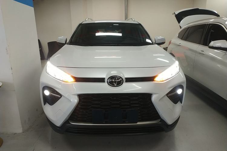 Used Toyota Wildlander 2022 2.0L CVT Four-Wheel Drive Luxury Edition
