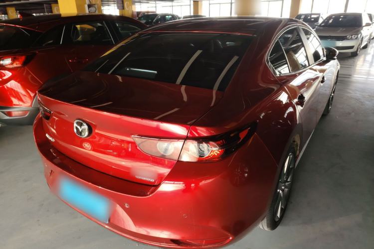 Used Mazda Mazda 3 Axela 2023 2.0L Automatic Zhiya Edition
