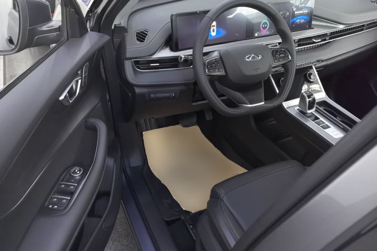 Used Chery Tiggo 7 PLUS 2021 1.5T CVT Prestige Model
