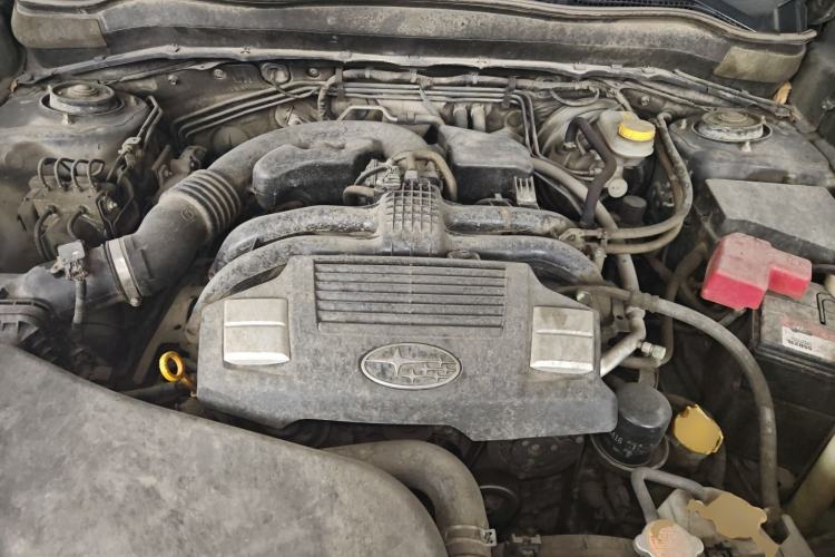 Used Subaru Forester 2014 2.0i Automatic Comfort Edition
