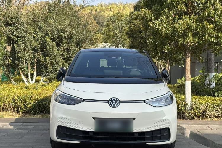 Used Volkswagen ID.3 2025 Smart Version Pure & Intelligent Enjoyment Edition