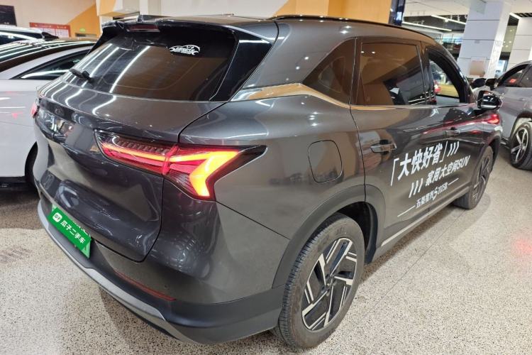 Used Wuling Xingguang S 2024 130 km Flagship Version