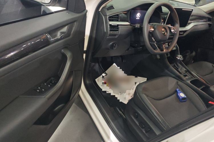 Used Skoda Kodiaq 2024 TSI330 5-Seat Two-Wheel Drive Elite Version
