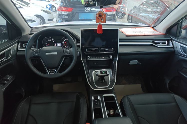 Used Haval M6 2021 PLUS 1.5T DCT Luxury Smart Connectivity Model
