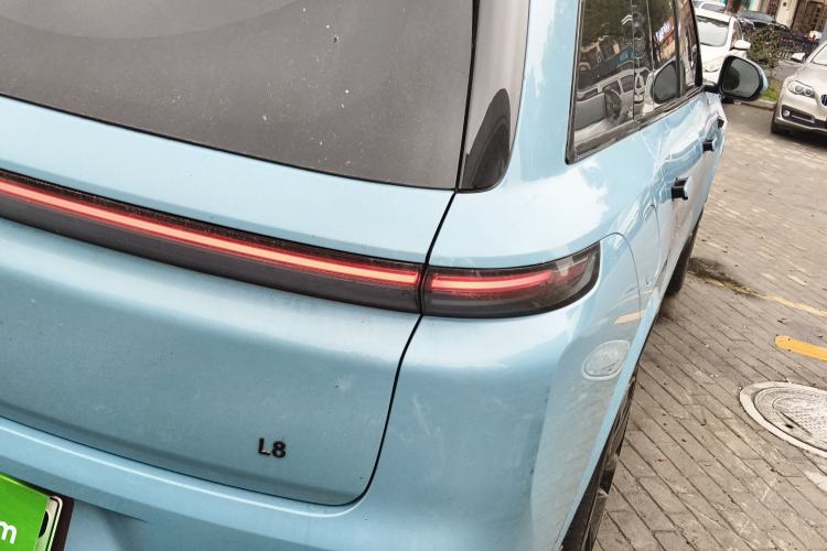 Used Li Auto L8 2024 Ultra Model