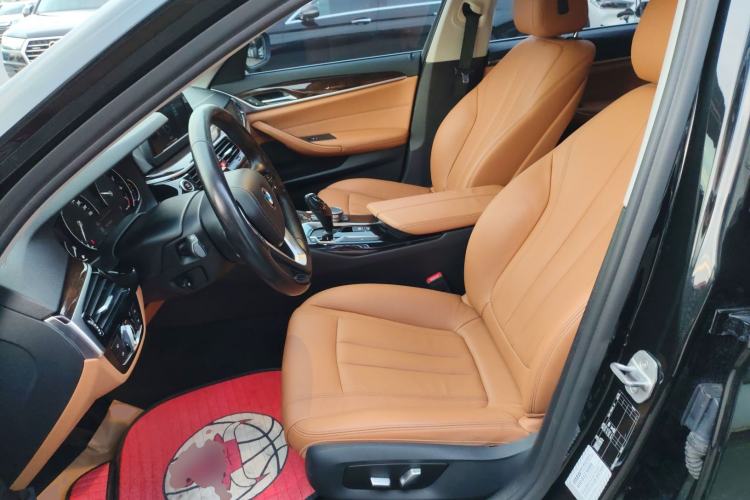 Used BMW 5 Series 2018 528Li Launch Special Edition
