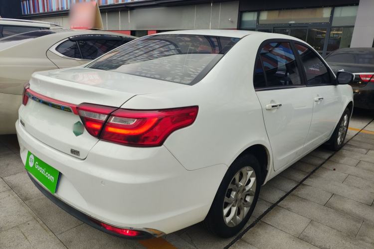 Used Geely Auto Vision 2018 1.5L Manual Happiness Edition
