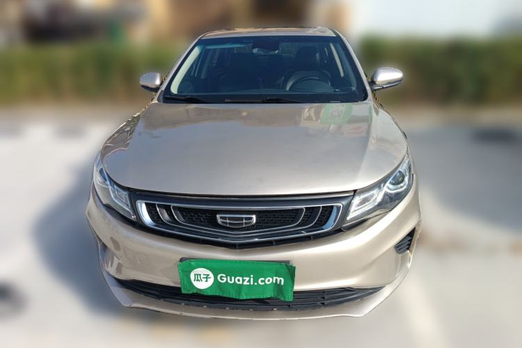 Used Geely Auto Emgrand GL 2019 1.5T DCT Elite Smart Edition