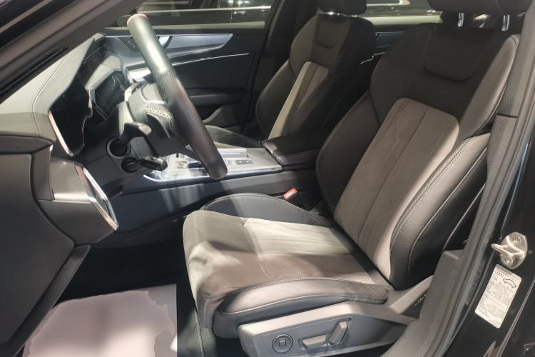 Used Audi A6L 2019 45 TFSI Prestige Dynamic Edition
