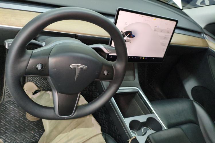 Used Tesla Model Y 2022 Rear-Wheel-Drive Version
