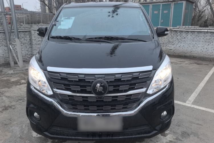 Used FORTHING Lingzhi PLUS 2024 1.5T Manual Luxury 7-Seater