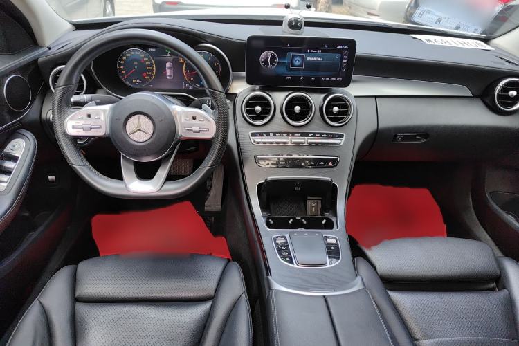 Used Mercedes-Benz C-Class 2020 C 260 L Sport Edition