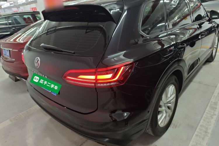 Used Volkswagen Touareg 2021 2.0 TSI Flagship Special Edition
