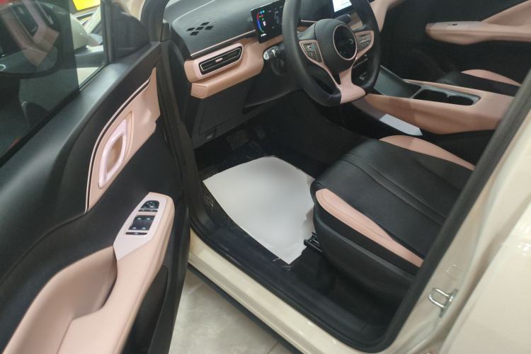 Used BYD Seagull 2025 Intelligent Driving Version 305 km Dynamic Edition