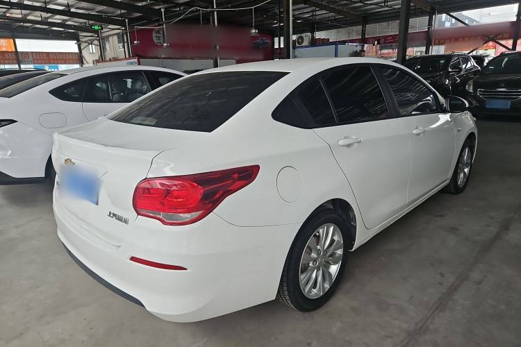 Used Chevrolet Cavalier 2016 1.5L Automatic Xinsong Edition
