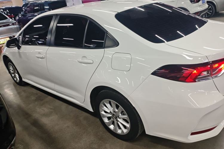 Used Toyota Corolla 2021 1.2T S-CVT Elite PLUS Edition
