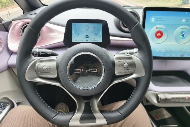 Used BYD Dolphin 2021 401km Knight Edition