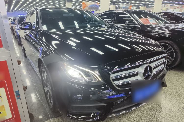 Used Mercedes-Benz E-Class 2019 Restyled E 300 L Sporty and Stylish Edition
