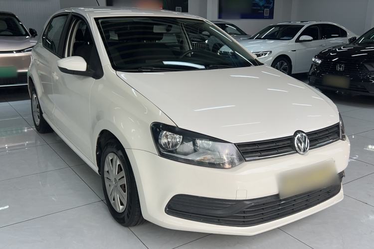Used Volkswagen Polo 2018 1.5L Automatic Advanced Driving Model