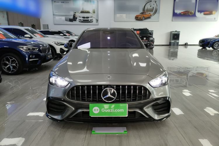 Used Mercedes-Benz C-Class 2023 Restyled C 260 L Sport Edition
