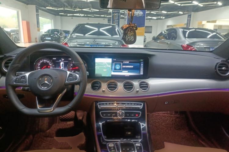 Used Mercedes-Benz E-Class 2017 Facelift E 200 Sport 4MATIC
