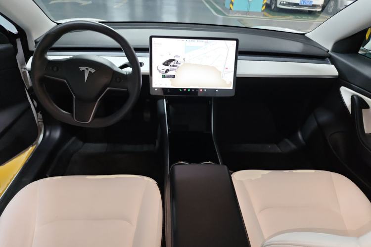 Used Tesla Model 3 2020 Standard Range Rear-Wheel Drive Upgraded Version
