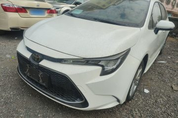 Used Toyota Levin 2022 185T CVT Luxury Edition