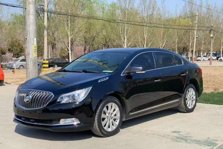 Used Buick LaCrosse 2013 2.4L SIDI Elite Comfort Version
