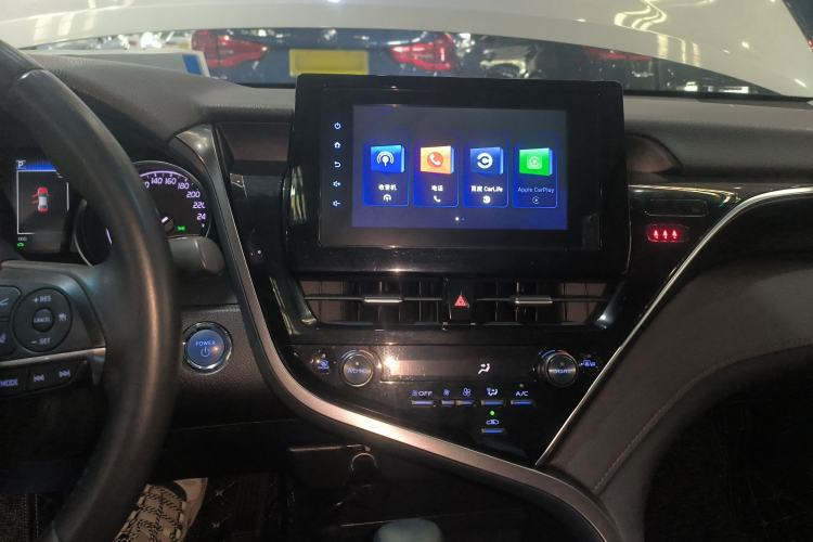 Used Toyota Camry 2021 Dual-Motor 2.5 HGVP Leading Edition