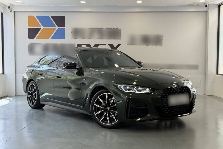 Used BMW 4 Series 2022 425i Gran Coupe M Sport Night Edition
