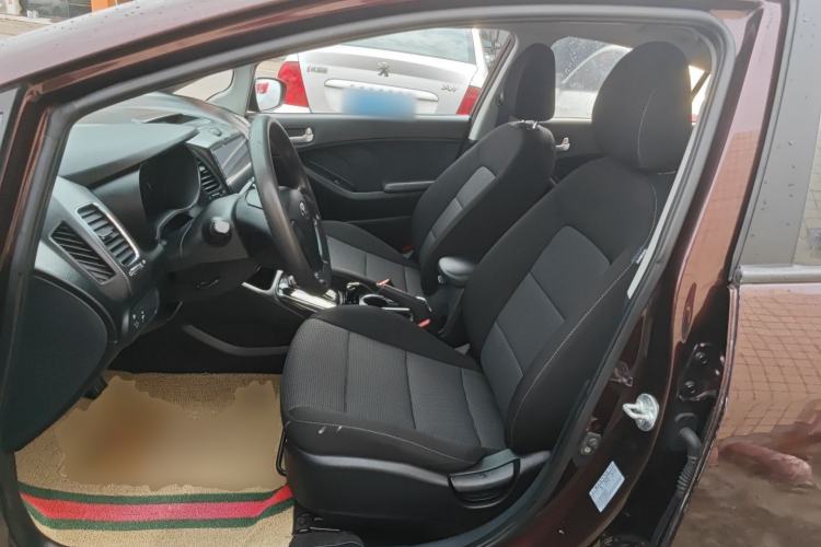 Used Kia K3 2017 1.6L Automatic 15th Anniversary Special Edition GLS
