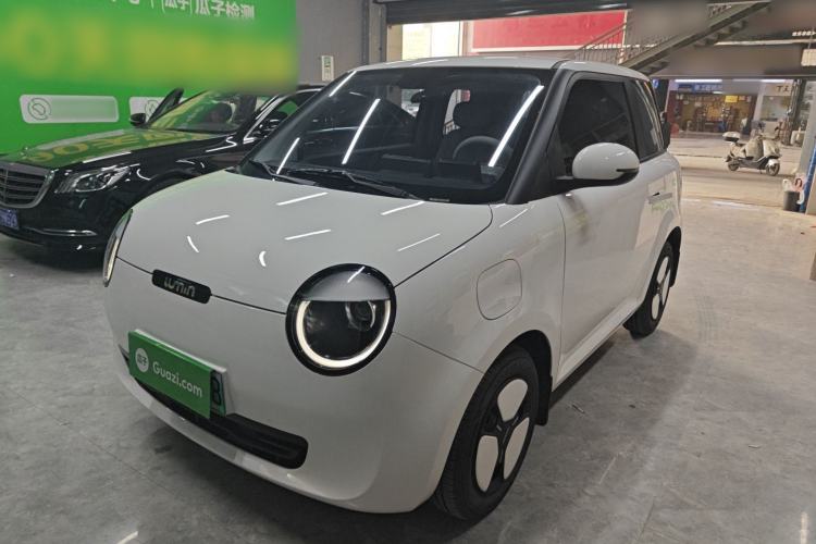 Used Qiyuan Lumin 2025 301km Honey Dew Edition