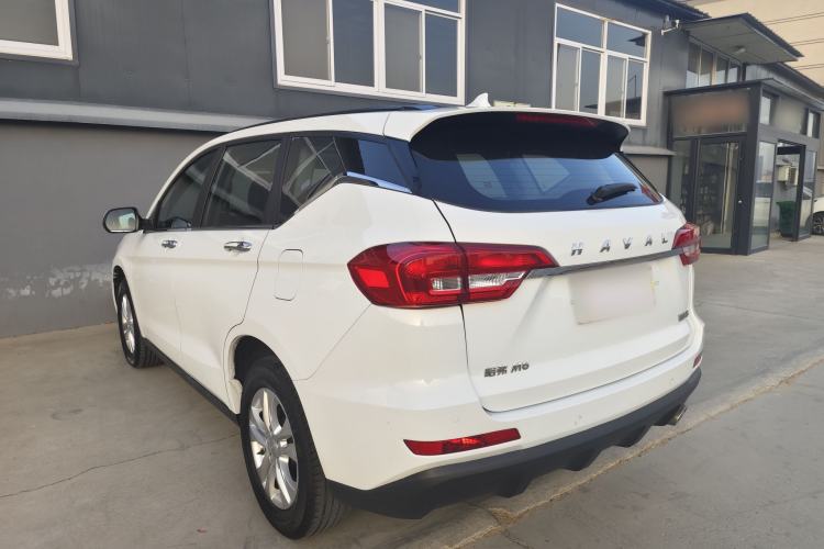 Used Haval M6 2019 1.5T DCT Two-Wheel Drive Value Edition China VI Standard

