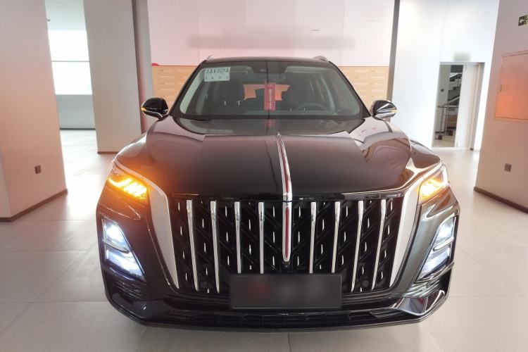 Used Hongqi HS5 2023 2.0T Qiyue Pro Edition