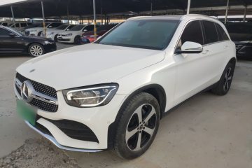 Used Mercedes-Benz GLC 2022 Facelifted GLC 260 L 4MATIC Dynamic Edition