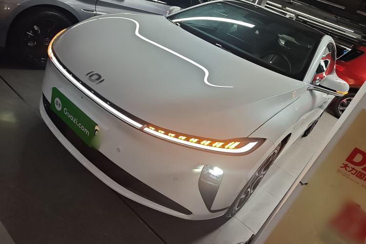 Used  A07 2025 Range-Extended "True Fragrant" Edition 230 Premium Version
