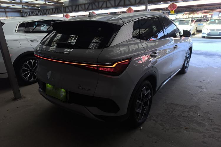 Used BYD Yuan PLUS 2022 510 km Flagship Version