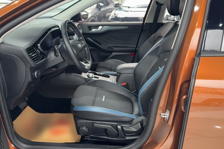 Used Ford Focus 2021 EcoBoost 180 Automatic Hunter Edition
