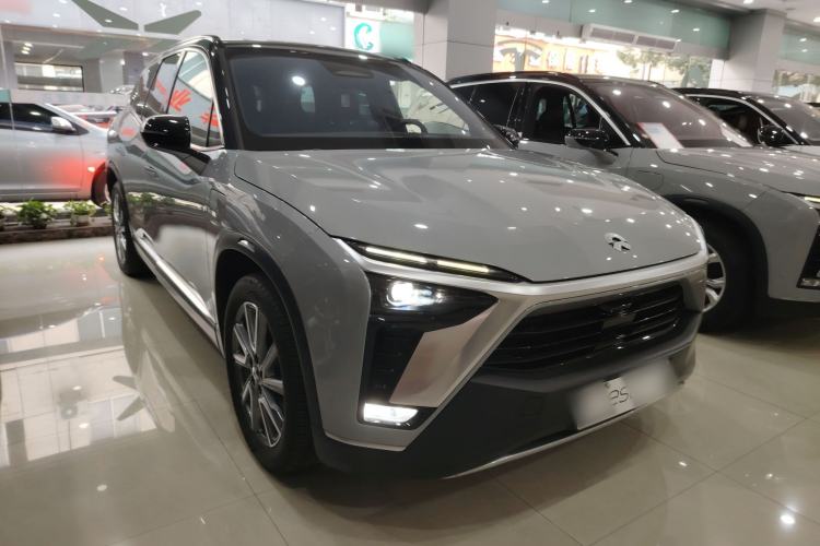 Used Nio ES8 2020 580 km Range 7-Seater Version