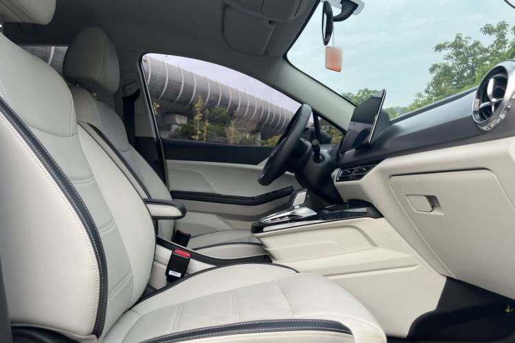 Used BYD Yuan Pro 2021 401 km Luxury Version
